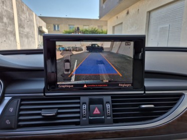 Audi a6 v6 3.0bitdi 320 tiptronic 8 quattro ambition luxe / sieges elec chauffants / camera recul / garantie 12 mois occasion...
