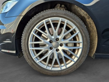 Audi a6 v6 3.0bitdi 320 tiptronic 8 quattro ambition luxe / sieges elec chauffants / camera recul / garantie 12 mois occasion...