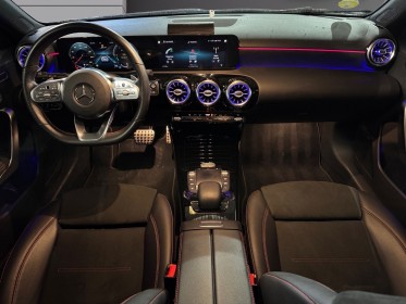 Mercedes classe a 200d 8g-dct amg line toit ouvrant lumiÈre ambiance led siÈges elec garantie 12 mois occasion montpellier...