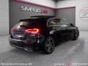 Mercedes classe a 200d 8g-dct amg line toit ouvrant lumiÈre ambiance led siÈges elec garantie 12 mois occasion montpellier...