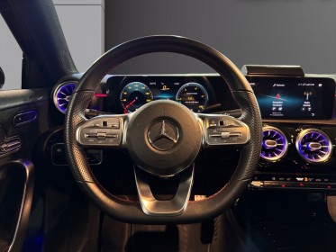 Mercedes classe a 200d 8g-dct amg line toit ouvrant lumiÈre ambiance led siÈges elec garantie 12 mois occasion montpellier...