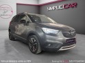Opel crossland x 1.2 turbo 110ch design 120 ans garantie 12 mois occasion montpellier (34) simplicicar simplicibike france