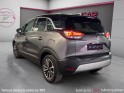 Opel crossland x 1.2 turbo 110ch design 120 ans garantie 12 mois occasion montpellier (34) simplicicar simplicibike france