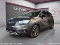 Opel crossland x 1.2 turbo 110ch design 120 ans garantie 12 mois occasion montpellier (34) simplicicar simplicibike france