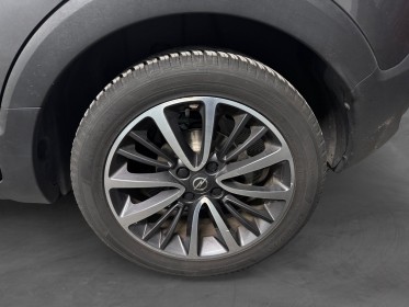 Opel crossland x 1.2 turbo 110ch design 120 ans garantie 12 mois occasion montpellier (34) simplicicar simplicibike france