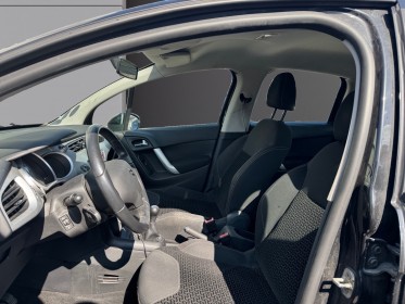 Citroen c3 c3 1.4i airdream confort garantie 12 mois occasion montpellier (34) simplicicar simplicibike france