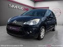 Citroen c3 c3 1.4i airdream confort garantie 12 mois occasion montpellier (34) simplicicar simplicibike france