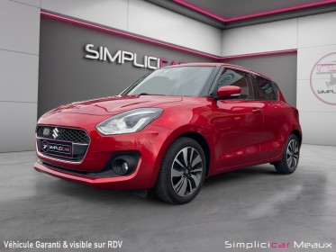 Suzuki  swift  1.2 dualjet 16v hybrid shvs 90 cv pack occasion simplicicar meaux simplicicar simplicibike france