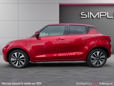 Suzuki  swift  1.2 dualjet 16v hybrid shvs 90 cv pack occasion simplicicar meaux simplicicar simplicibike france