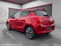 Suzuki  swift  1.2 dualjet 16v hybrid shvs 90 cv pack occasion simplicicar meaux simplicicar simplicibike france