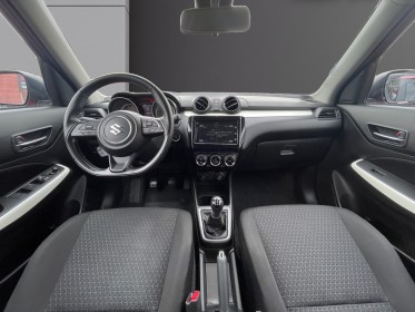 Suzuki  swift  1.2 dualjet 16v hybrid shvs 90 cv pack occasion simplicicar meaux simplicicar simplicibike france