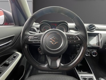 Suzuki  swift  1.2 dualjet 16v hybrid shvs 90 cv pack occasion simplicicar meaux simplicicar simplicibike france
