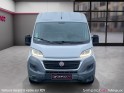 Fiat ducato fourgon tole 3.3 m h2 2.3 mjt 130  l3h3 pack professional tva recuperable occasion simplicicar meaux simplicicar...