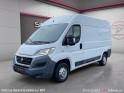Fiat ducato fourgon tole 3.3 m h2 2.3 mjt 130  l3h3 pack professional tva recuperable occasion simplicicar meaux simplicicar...