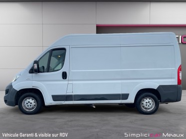 Fiat ducato fourgon tole 3.3 m h2 2.3 mjt 130  l3h3 pack professional tva recuperable occasion simplicicar meaux simplicicar...