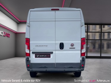 Fiat ducato fourgon tole 3.3 m h2 2.3 mjt 130  l3h3 pack professional tva recuperable occasion simplicicar meaux simplicicar...