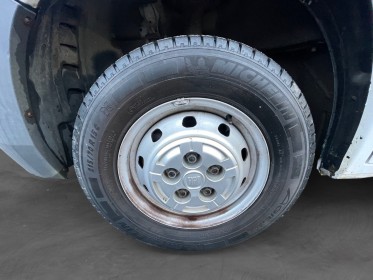 Fiat ducato fourgon tole 3.3 m h2 2.3 mjt 130  l3h3 pack professional tva recuperable occasion simplicicar meaux simplicicar...
