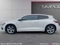 Volkswagen scirocco 1.4 tsi 122 rline occasion simplicicar meaux simplicicar simplicibike france