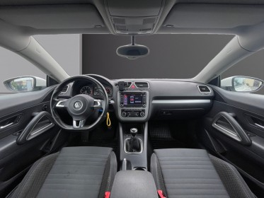 Volkswagen scirocco 1.4 tsi 122 rline occasion simplicicar meaux simplicicar simplicibike france