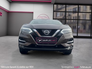 Nissan qashqai 1.2 dig-t 115 xtronic tekna occasion simplicicar meaux simplicicar simplicibike france
