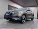 Nissan qashqai 1.2 dig-t 115 xtronic tekna occasion simplicicar meaux simplicicar simplicibike france
