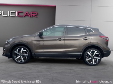 Nissan qashqai 1.2 dig-t 115 xtronic tekna occasion simplicicar meaux simplicicar simplicibike france
