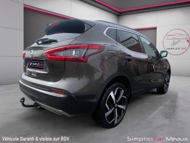 Nissan qashqai 1.2 dig-t 115 xtronic tekna occasion simplicicar meaux simplicicar simplicibike france