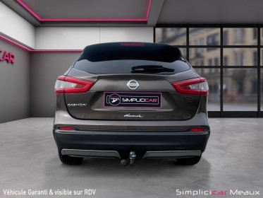 Nissan qashqai 1.2 dig-t 115 xtronic tekna occasion simplicicar meaux simplicicar simplicibike france