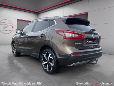 Nissan qashqai 1.2 dig-t 115 xtronic tekna occasion simplicicar meaux simplicicar simplicibike france
