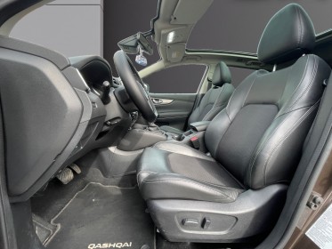 Nissan qashqai 1.2 dig-t 115 xtronic tekna occasion simplicicar meaux simplicicar simplicibike france