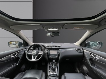 Nissan qashqai 1.2 dig-t 115 xtronic tekna occasion simplicicar meaux simplicicar simplicibike france