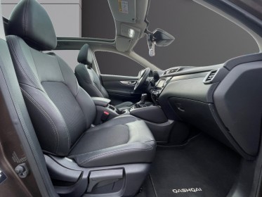 Nissan qashqai 1.2 dig-t 115 xtronic tekna occasion simplicicar meaux simplicicar simplicibike france