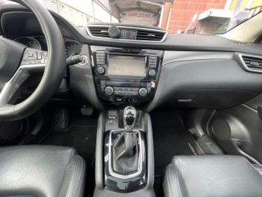 Nissan qashqai 1.2 dig-t 115 xtronic tekna occasion simplicicar meaux simplicicar simplicibike france