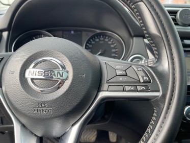 Nissan qashqai 1.2 dig-t 115 xtronic tekna occasion simplicicar meaux simplicicar simplicibike france