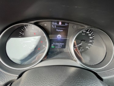 Nissan qashqai 1.2 dig-t 115 xtronic tekna occasion simplicicar meaux simplicicar simplicibike france