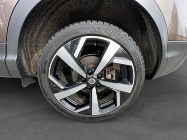 Nissan qashqai 1.2 dig-t 115 xtronic tekna occasion simplicicar meaux simplicicar simplicibike france