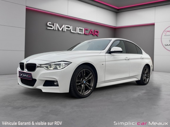Bmw serie 3 f30 lci 325d 218 ch m sport a occasion simplicicar meaux simplicicar simplicibike france