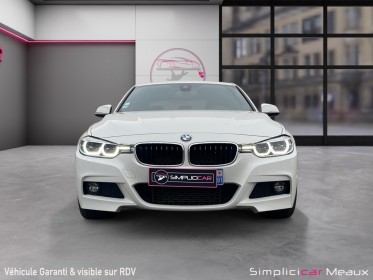 Bmw serie 3 f30 lci 325d 218 ch m sport a occasion simplicicar meaux simplicicar simplicibike france