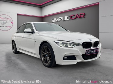 Bmw serie 3 f30 lci 325d 218 ch m sport a occasion simplicicar meaux simplicicar simplicibike france