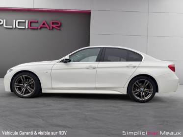 Bmw serie 3 f30 lci 325d 218 ch m sport a occasion simplicicar meaux simplicicar simplicibike france