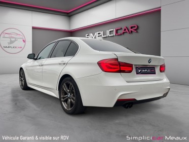 Bmw serie 3 f30 lci 325d 218 ch m sport a occasion simplicicar meaux simplicicar simplicibike france