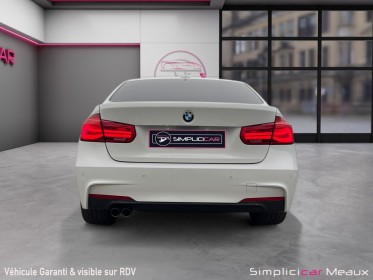 Bmw serie 3 f30 lci 325d 218 ch m sport a occasion simplicicar meaux simplicicar simplicibike france