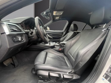 Bmw serie 3 f30 lci 325d 218 ch m sport a occasion simplicicar meaux simplicicar simplicibike france
