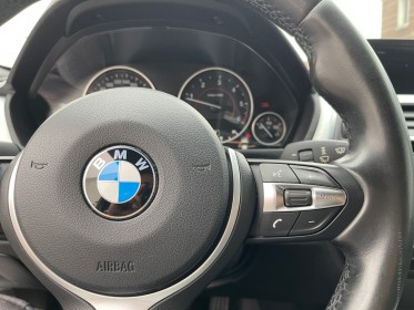 Bmw serie 3 f30 lci 325d 218 ch m sport a occasion simplicicar meaux simplicicar simplicibike france