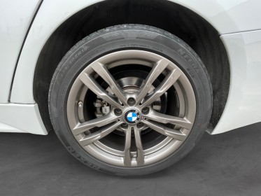 Bmw serie 3 f30 lci 325d 218 ch m sport a occasion simplicicar meaux simplicicar simplicibike france