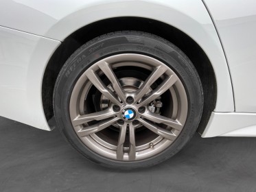 Bmw serie 3 f30 lci 325d 218 ch m sport a occasion simplicicar meaux simplicicar simplicibike france