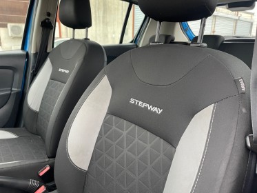 Dacia sandero tce 90 e6 stepway ambiance occasion simplicicar meaux simplicicar simplicibike france