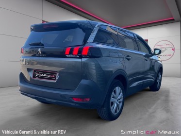 Peugeot 5008 business luehdi 130ch ss eat8 active business occasion simplicicar meaux simplicicar simplicibike france