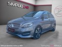 Mercedes classe b 200 d 7-g dct 4-matic fascination occasion simplicicar meaux simplicicar simplicibike france