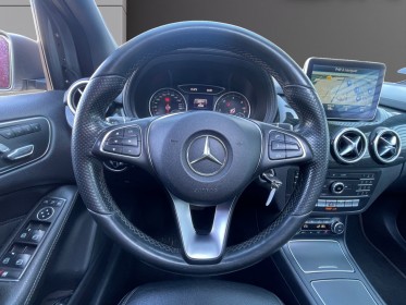 Mercedes classe b 200 d 7-g dct 4-matic fascination occasion simplicicar meaux simplicicar simplicibike france